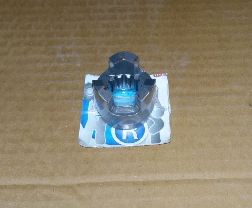 Końcówka WOM w standardzie BCS do glebogryzarek separacyjnych Muratori WMX