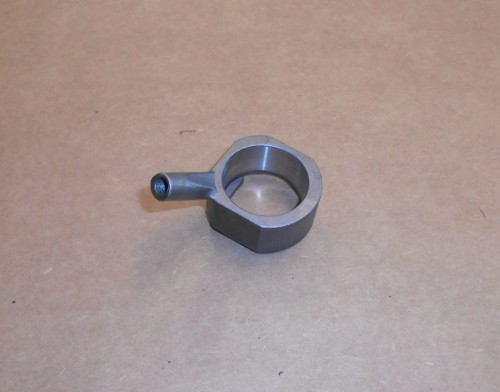 Tuleja czopa górnego kosiarki listwowej  BCS Duplex