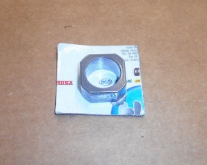 Tuleja czopa - stary typ