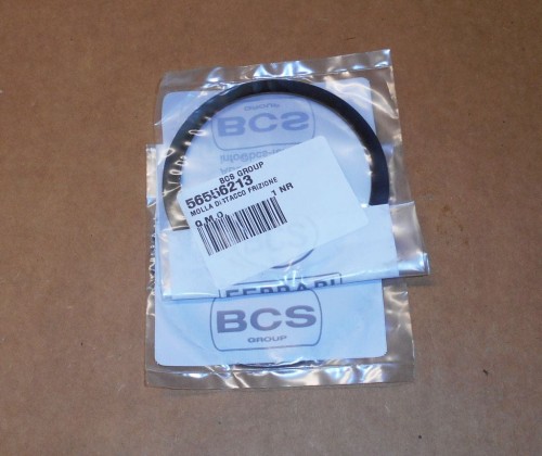 Komplet sprężyn przekładkowych tarcz sprzęgła hydraulicznego PowerSafe do ciągników jednoosiowych BCS.