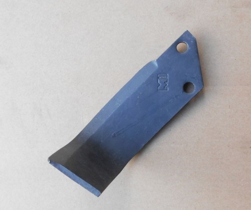 Nóż do glebogryzarki separacyjnej Muratori MZ4SXL / prawy