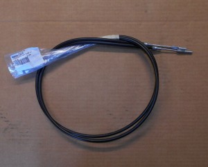 Linka sterowania pozycją kierownicy