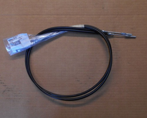 Linka sterowania pozycją kierownicy do ciągników jednoosiowych BCS.