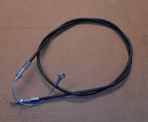 Linka sterowania kierunkiem jazdy