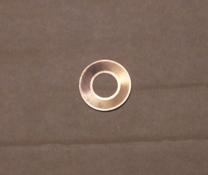 Podkładka dystansowa ramienia napędu