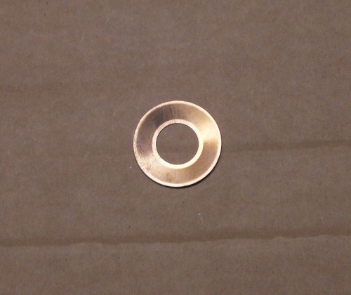 Podkładka dystansowa ramienia napędu do kosiarek listwowych BCS.