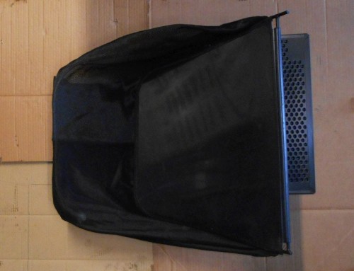 Kosz kompletny do kosiarki pielęgnacyjnej, 1-nożowej (56 cm) BCS.