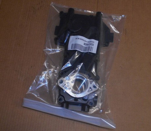 Dekiel mocowania narzędzi do ciągników jednoosiowych BCS.