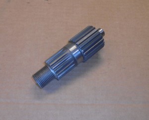 Wałek ramienia przekładni