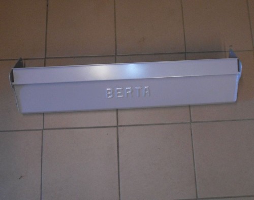 Osłona czołowa do kosiarek bijakowych BERTA Shark.