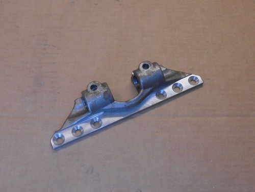 Strzemię napędu  kosiarki listwowej  BCS Duplex