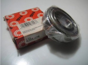 Łożysko osi przekładni