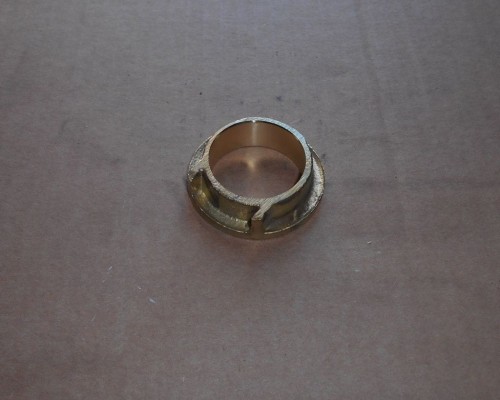 Łożysko ślizgowe do wózka operatora przeznaczonego do ciągników jednoosiowych BCS.