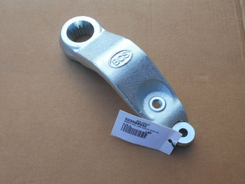 Ramię górne napędu kosiarki listwowej BCS Duplex