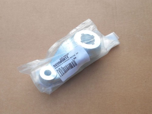 Ramię dolne napędu kosiarki listwowej BCS Duplex