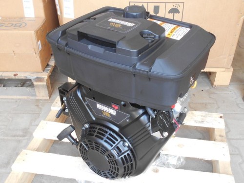 Silnik Briggs&amp;Stratton VANGUARD 16 KM benzynowy