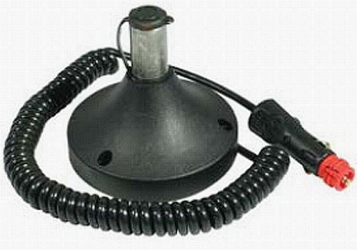 Uchwyt lampy ostrzegawczej