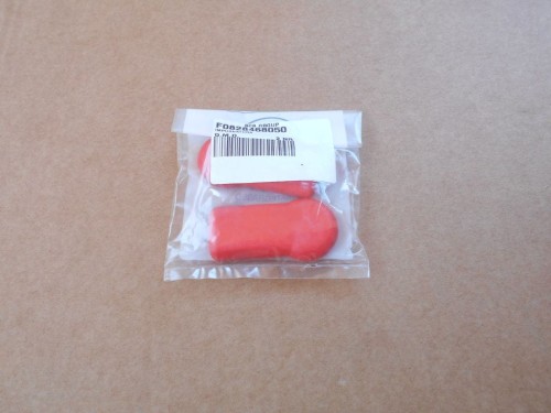 Osłona gumowa rączki uchwytu tulei szybkozłącza do ciągników jednoosiowych BCS.