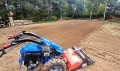 Glebogryzarka separacyjna Muratori do ciągników jednoosiowych BCS