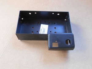 Skrzynka na akumulator