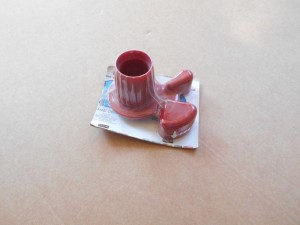 Manetka sterowania jazdą EASYRIDER