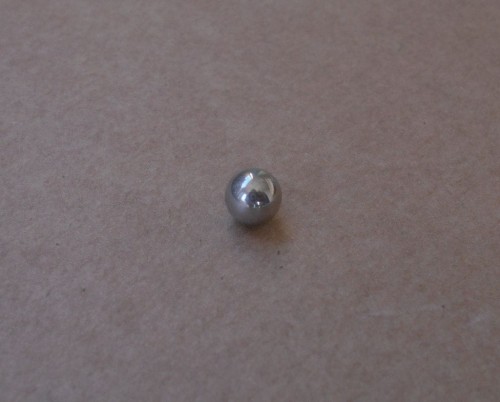 Kulka blokady WOM do ciągników jednoosiowych BCS.