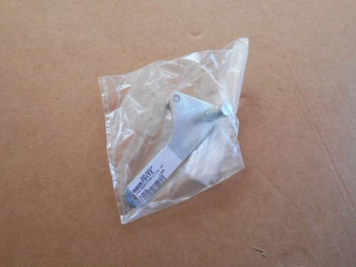 Dźwignia dolna mechanizmu nawrotnicy do ciągników jednoosiowych BCS.