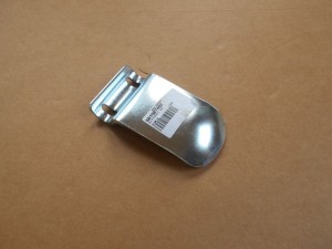 Ślizg regulacji wysokości koszenia