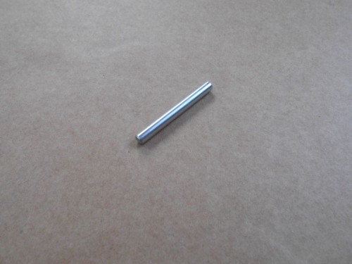 Oś wspornika rolek układu EasyDrive do ciągników jednoosiowych BCS.