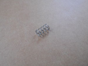 Sprężyna dźwigni nawrotnicy