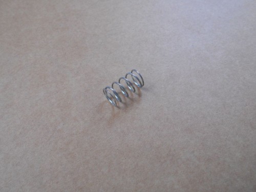 Sprężyna dźwigni nawrotnicy do ciągników jednoosiowych BCS.