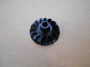 Wentylator silnika hydraulicznego