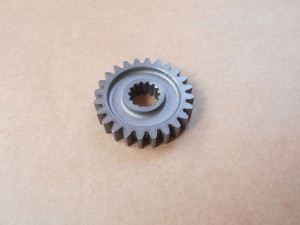 Koło zębate zwolnicy