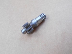 Wałek napędowy zwolnicy