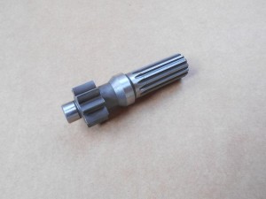 Wałek napędowy zwolnicy