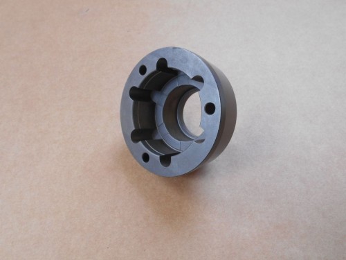 Korpus hamulca do kosiarek bijakowych BCS Blade Runner oraz RollerBlade.