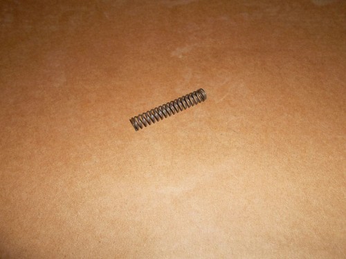 Sprężyna palca mechanizmu wolnego koła do kosiarek bijakowych BCS.