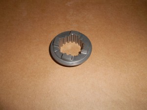 Zabierak układu przeniesienia napędu