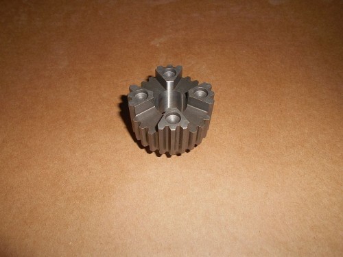 Piasta hamulca do kosiarek bijakowych BCS.