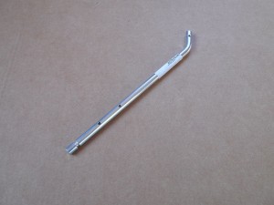 Dźwignia włączania WOM