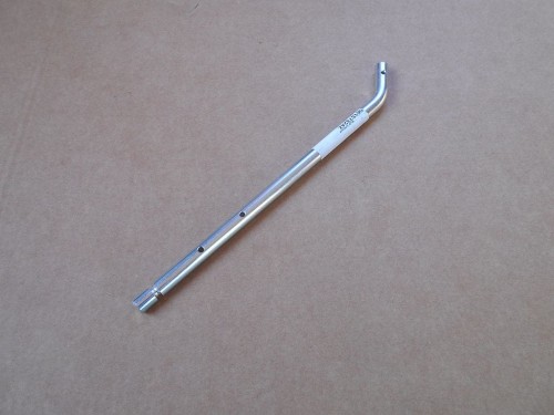 Dźwignia włączania WOM do ciągników jednoosiowych BCS.