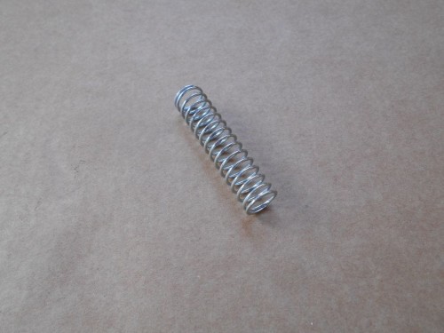 Sprężyna dźwigni krótkiej WOM do ciągników jednoosiowych BCS.