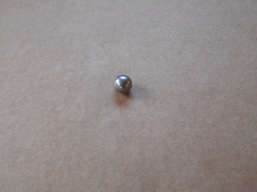 Kulka blokady pozycji wybieraka biegów do ciągników jednoosiowych BCS.