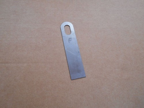 Nóż hardox Peruzzo.