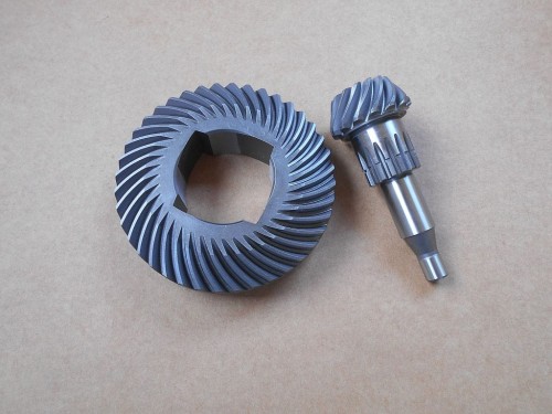 Wolne koło przekładni do ciągników jednoosiowych BCS.