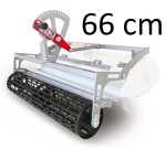 Wał podporowy ze stelażem