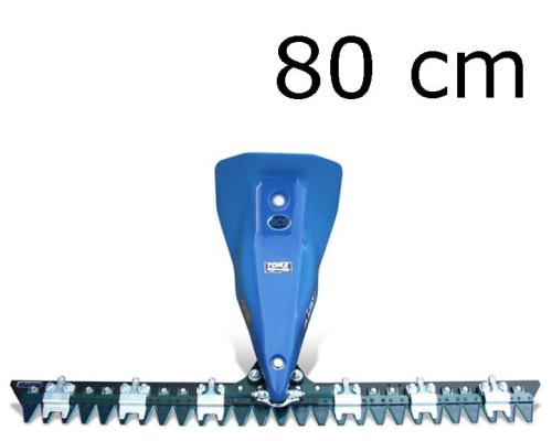 Kosiarka listwowa do ciągników jednoosiowych BCS.