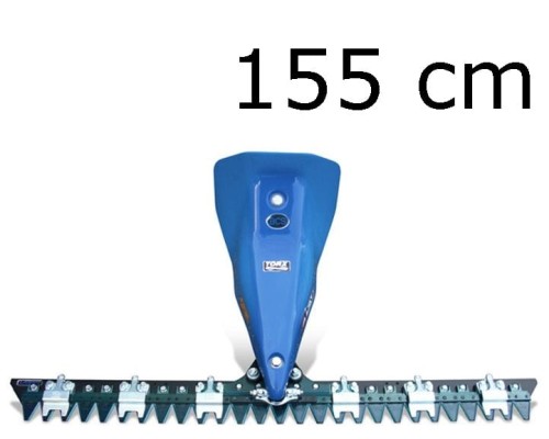 Kosiarka listwowa do ciągników jednoosiowych BCS