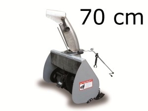 Pług wirnikowy 70 cm