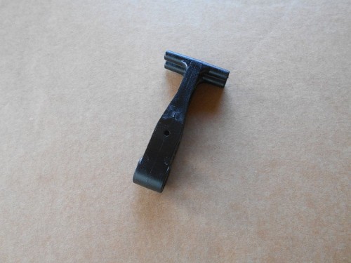 Dźwignia włączania mechanizmu różnicowego do ciągników jednoosiowych BCS